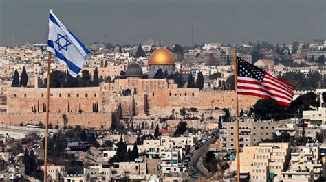 ABDnin İsrail Büyükelçiliğinde görevli diplomat Kudüste ölü bulundu